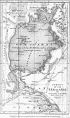 аральское море карта Бутакова